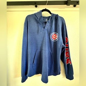 Unisex Cubs Pullover